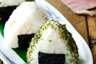 Onigiri Japanese Rice Balls