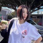 Park Ha suns Luxe Look Millions Won on Display in New Photos