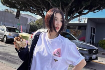 Park Ha suns Luxe Look Millions Won on Display in New Photos