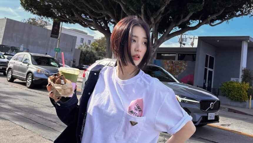 Park Ha suns Luxe Look Millions Won on Display in New Photos