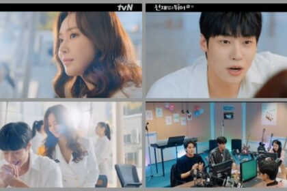 Reply 1998 Reunion Yuri and Han Seung Yeon Cameo in Lovely Runner