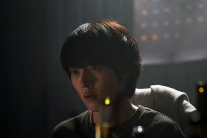 The character stills offer a glimpse into Bok Gwi Joos transformation