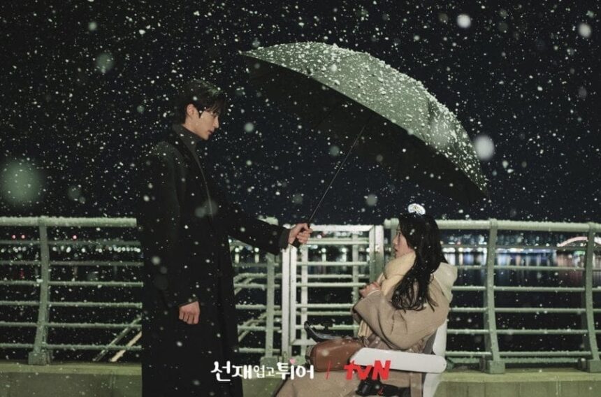 Unforgettable Moments Lovely Runner Episode 1 Recap