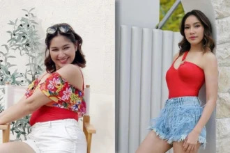 Benz PorChits Shocking Transformation From 86kg Mom to Svelte Star