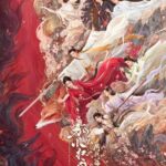 Fox Spirit Matchmaker Red Moon Pact Poster