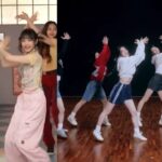 Is ILLITs Lucky Girl Syndrome Choreography a Rip Off of NewJeans Ad