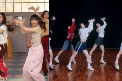 Is ILLITs Lucky Girl Syndrome Choreography a Rip Off of NewJeans Ad