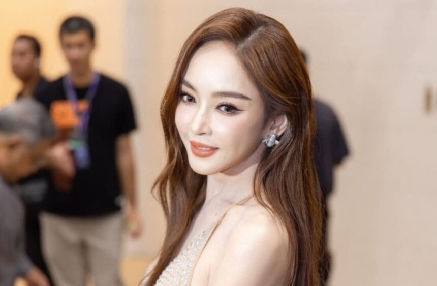 Pei Panward Opens Up for the First Time After Being Caught in a Broken Marriage