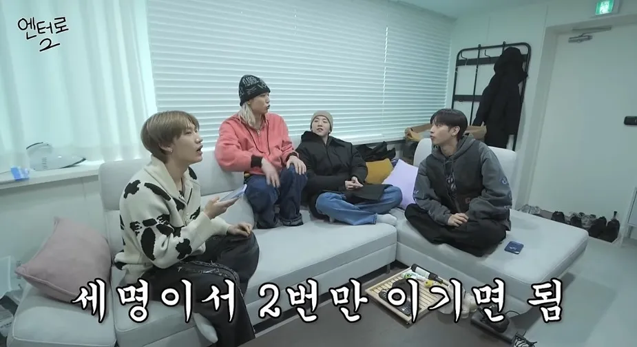 Speculation About Video and Lee Seo hans Intent Speculation About Video and Lee Seo hans Intent