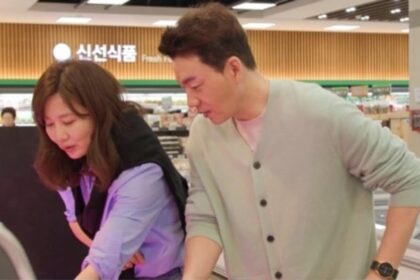 Yang Jung ah Kim Seung soo 20 Year Relationship Grocery Trip Marriage Talk