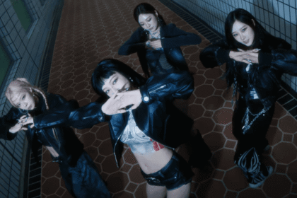 aespa returns with addictive Soil flavored Armageddon