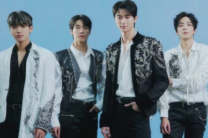 Fictional Band Eclipse From Lovely Runner Makes Billboard Debut