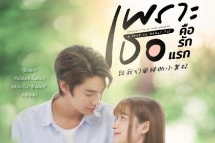 Thai Drama A Love So Beautiful Cast Plot Premiere Info