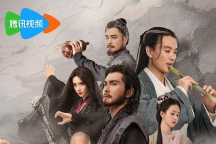 The Legend of Heroes 2024 Cast Plot Premiere Info