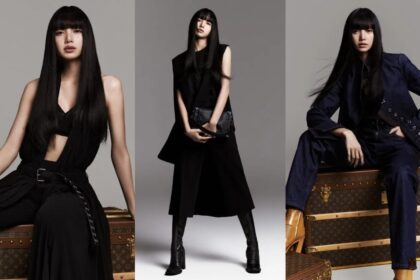 Blackpinks Lisa Named Louis Vuitton Ambassador