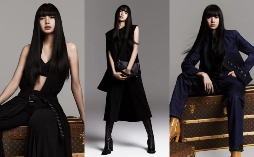 Blackpinks Lisa Named Louis Vuitton Ambassador