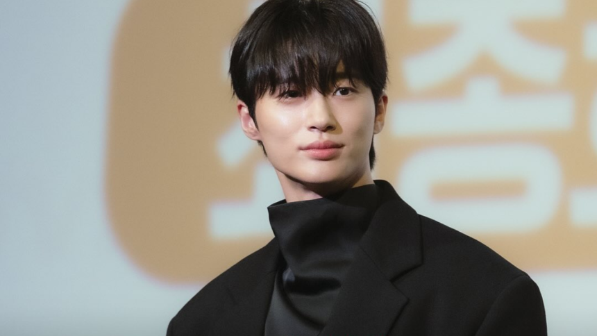 Byun Woo seoks Excessive Security Agency Apologizes