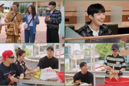 Running Man EP 713 Kim Jong kooks Love Life Exposed