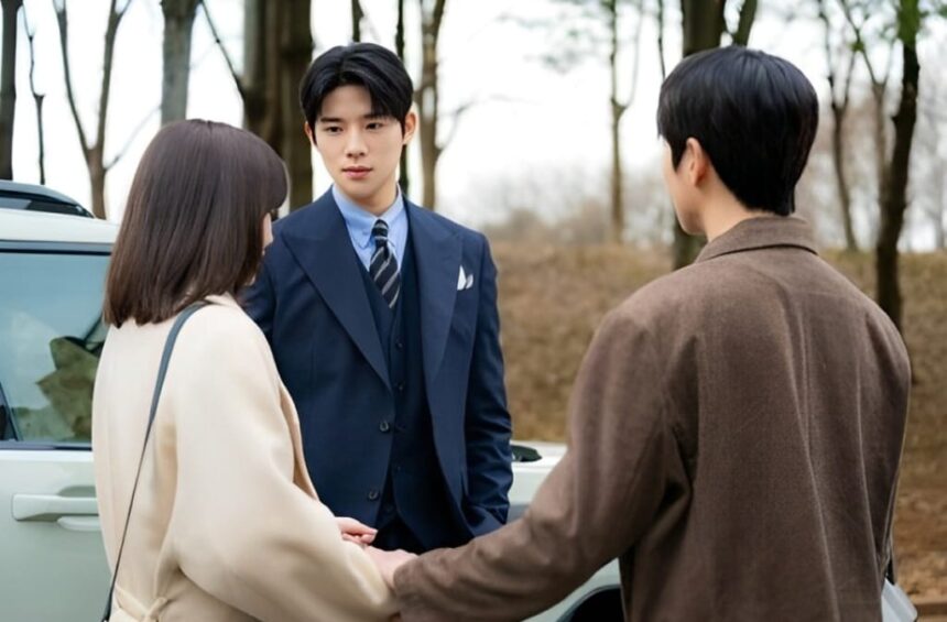 Cinderella at 2 AM Heats Up with New Character Lee Seong Min and Love Triangle