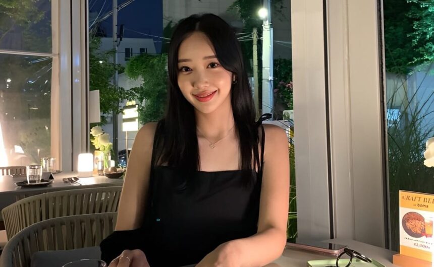 Shin Haeri Former Racing Model Passes Away at 32 Shin Haeri Former Racing Model Passes Away at 32