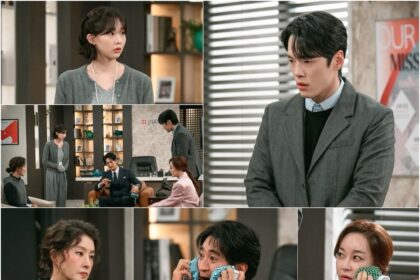 The Truth Comes Out Seo Kang ju Shocks Everyone in Iron Family