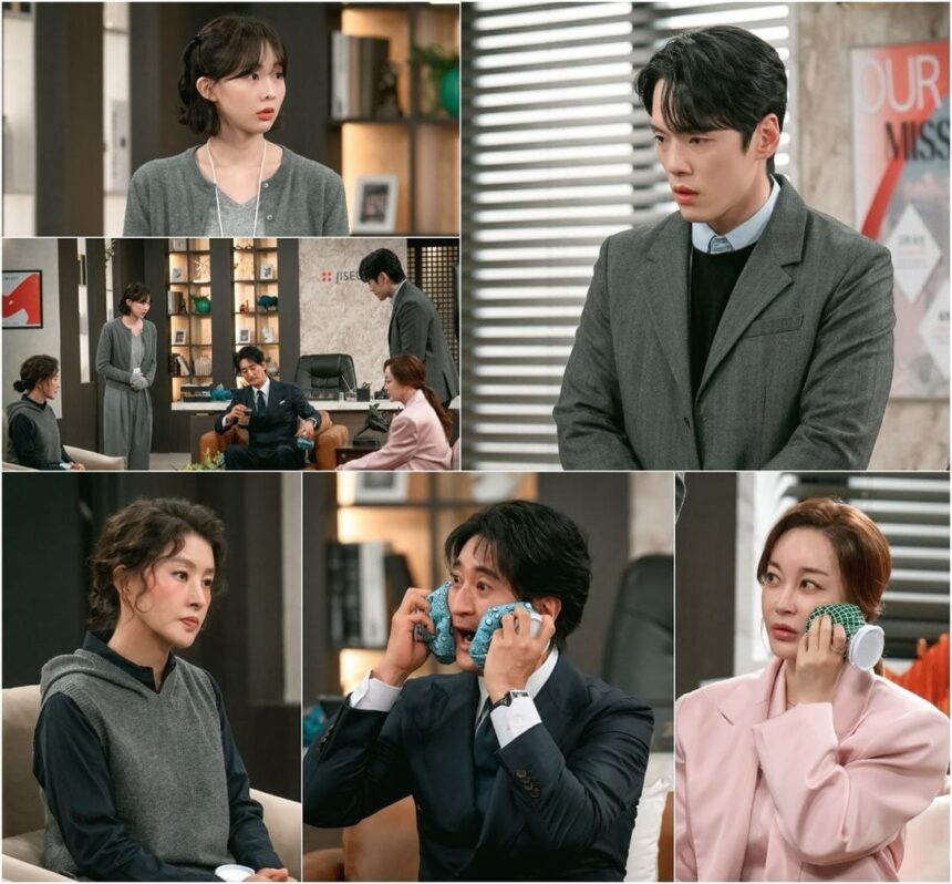 The Truth Comes Out Seo Kang ju Shocks Everyone in Iron Family The Truth Comes Out Seo Kang ju Shocks Everyone in Iron Family