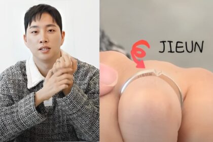 YouTuber Park Wi Unveils His Wedding Ring in Heartfelt Video