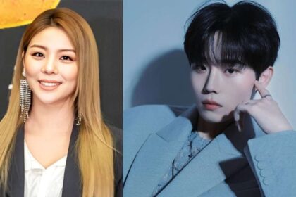 Ailee Shares How She Fell in Love with Fiance Choi Si Hun at g.o.d Concert