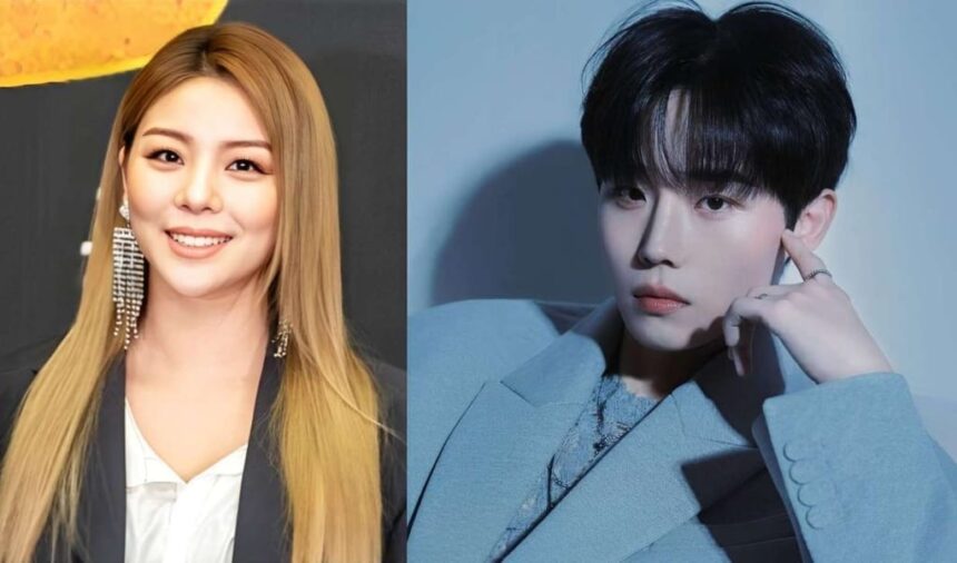 Ailee Shares How She Fell in Love with Fiance Choi Si Hun at g.o.d Concert