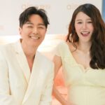 Edwin Siu and Priscilla Wong Celebrate the Birth of Their Son