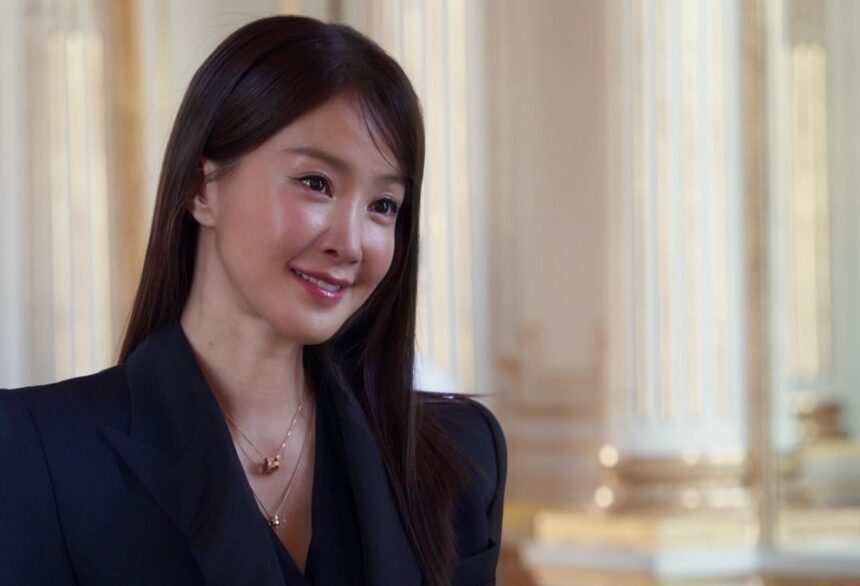 Lee Si young Divorce 8 Year Marriage Ends