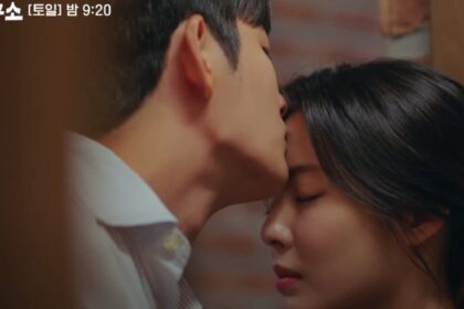 So Baek ho and Kim Mi Gyeongs Heartfelt Confession in The Potato Lab Episode 7