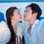Ailee and Choi Si hoon Share Sweet Moments from Their Maldives Honeymoon