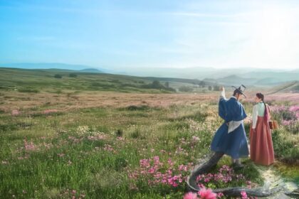 Body Swaps Ghosts and Romance ‘The Haunted Palace Has It All