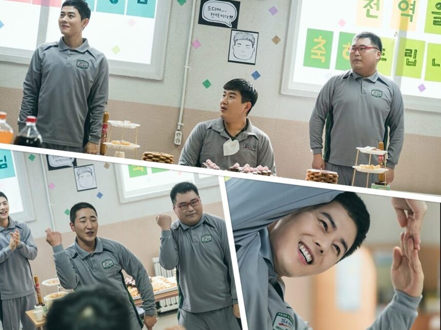 Final Episode of New Recruit 3 Airs Tonight with Winter Training and Farewells