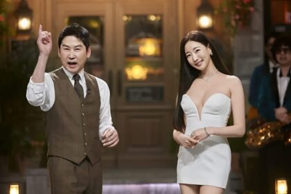 Kim Sa rang Makes Stunning Comeback on SNL Korea Season 7 After 4 Years