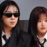 Lee Eun ji Mimi Lee Young ji and An Yu jin Relive Their Past on ‘Earth Arcade 3