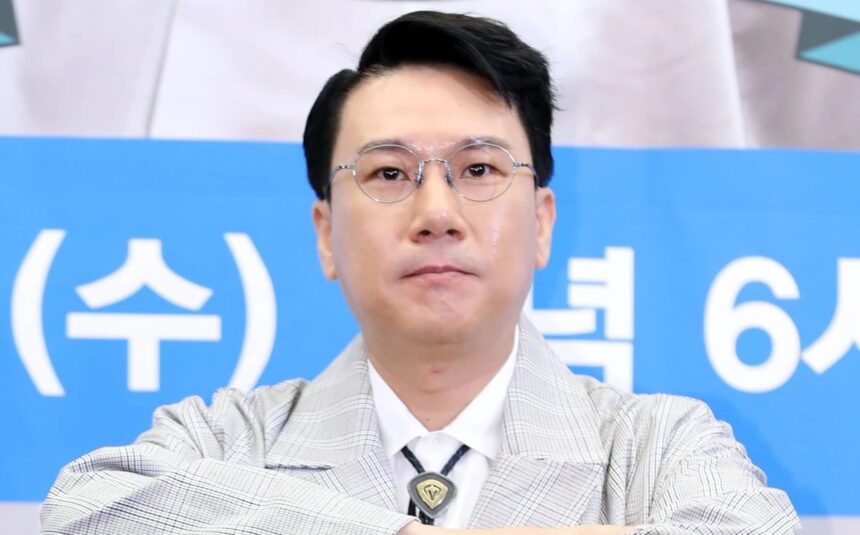 Lee Sang min to Remarry Non Celebrity Details to Air on My Little Old Boy