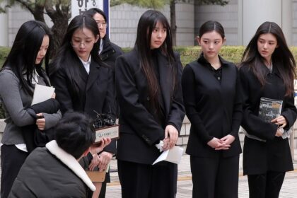 NewJeans Appeals Courts Order to Suspend Their Activities