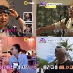 Pani Bottles Epic First Meeting Fail with Jung Jae hyung on World Dice Tour 3