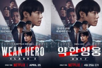 Why Weak Hero Class 2 Is One of the Most Anticipated Korean Dramas of 2025