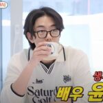 Yoon Hyun min Gets Candid About Growing Up With Two Mother