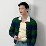 Actor Lee Jong suk Stuns in New Photos While Juggling Drama Shoots