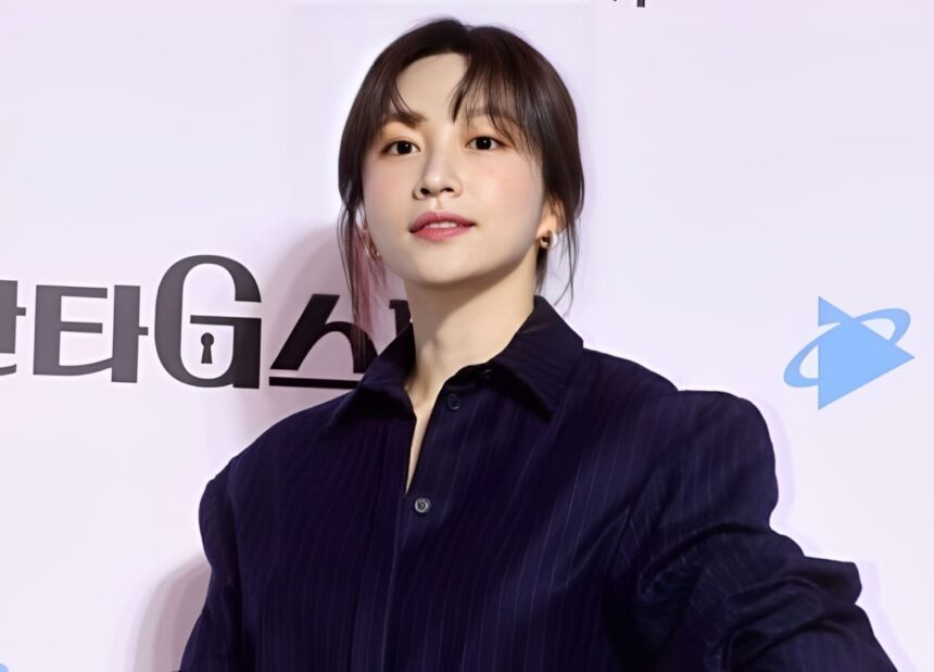 Ahn Hee yeon Finds Healing Through Yoga After Postponing Wedding Plans Ahn Hee yeon Finds Healing Through Yoga After Postponing Wedding Plans