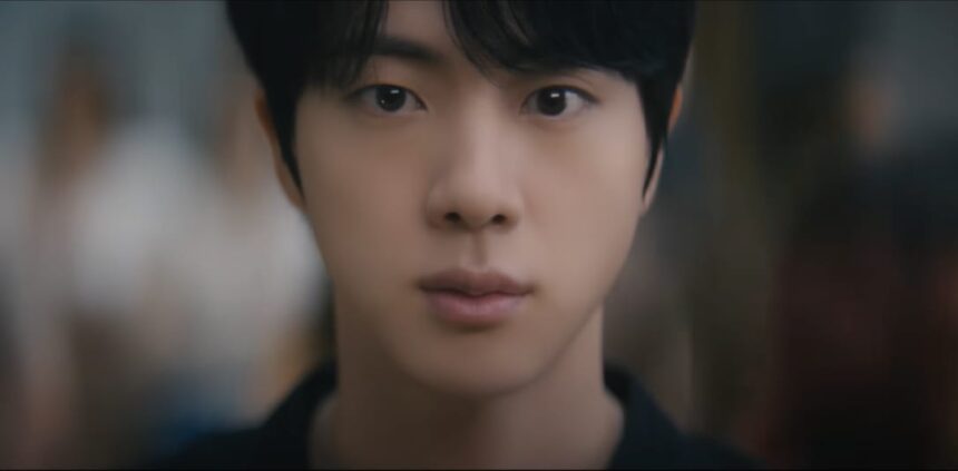 BTSs Jin Nails Action Training and Melodrama Role in New Project