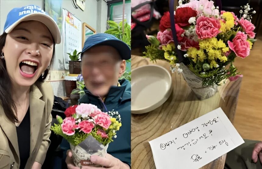 Comedian Shim Jin hwas Thoughtful Tribute to Late Friend Kim Hyung eun