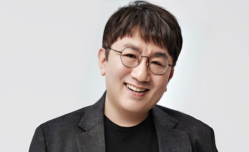 Did Bang Si hyuk Keep IPO Plans Secret on Purpose FSS Thinks So