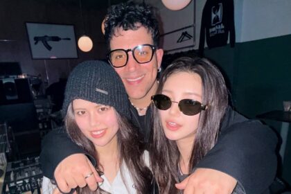 Emotional Oranges Deny Danielle Collab Rumors