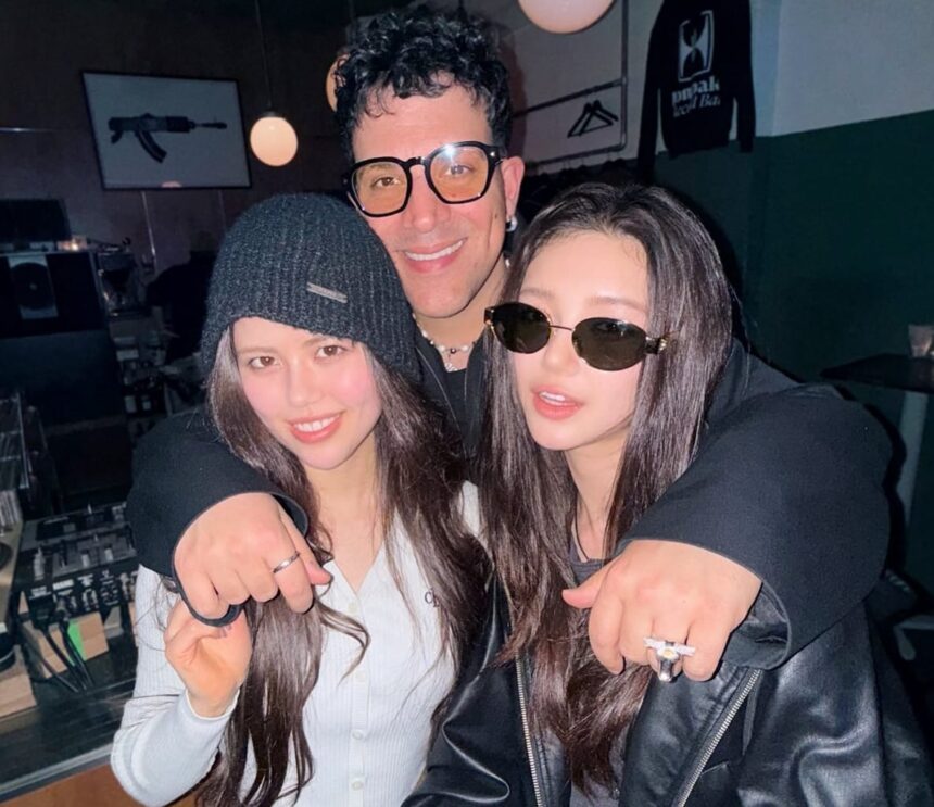 Emotional Oranges Deny Danielle Collab Rumors