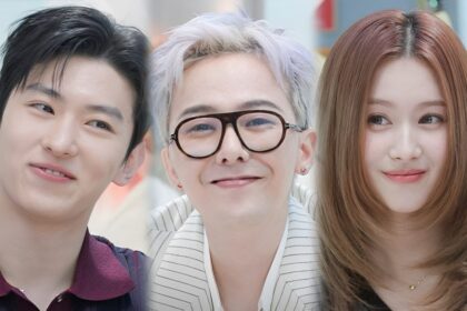 G Dragon Appears on Fridge Show a Month After Dating Rumors with TWICEs Sana